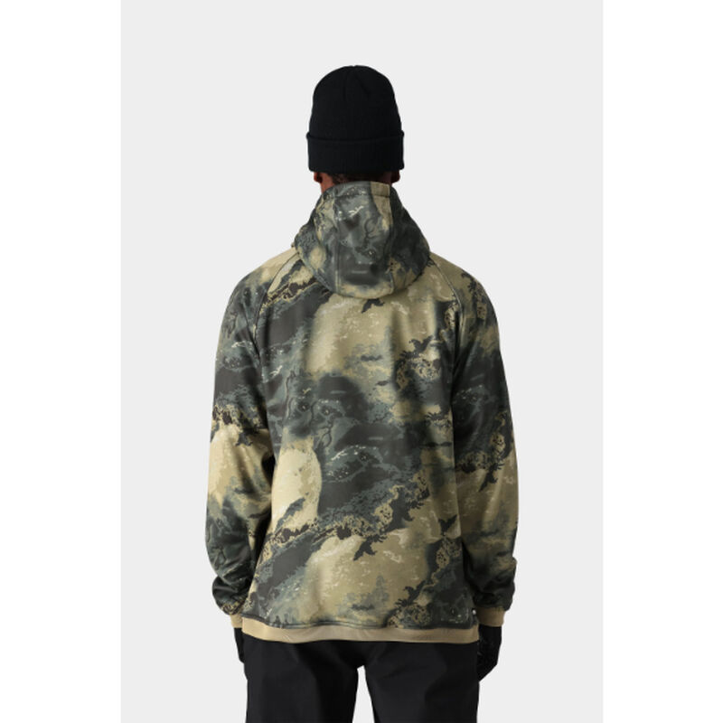686 Bonded Fleece Pullover Hoodie Mens image number 1